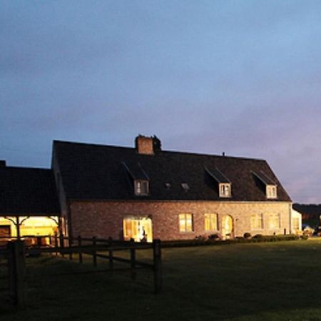 B&B Goed Ten Hulle Pittem Экстерьер фото