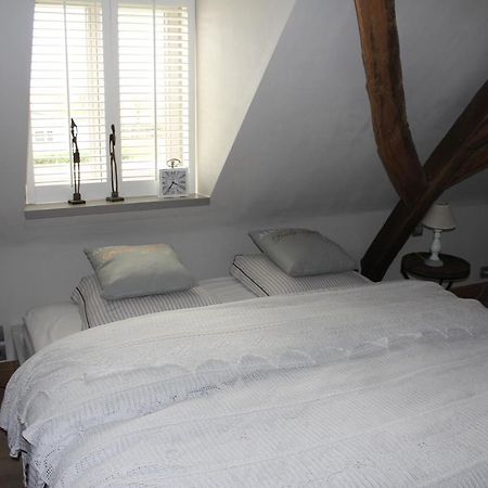 B&B Goed Ten Hulle Pittem Экстерьер фото
