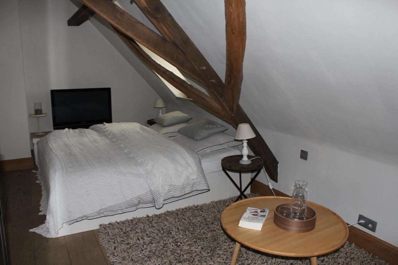 B&B Goed Ten Hulle Pittem Экстерьер фото