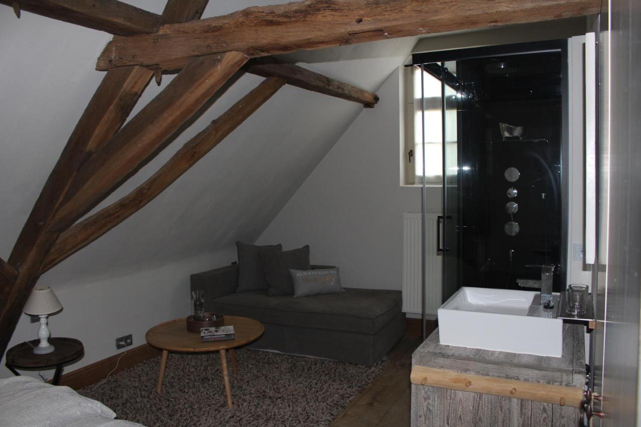 B&B Goed Ten Hulle Pittem Экстерьер фото