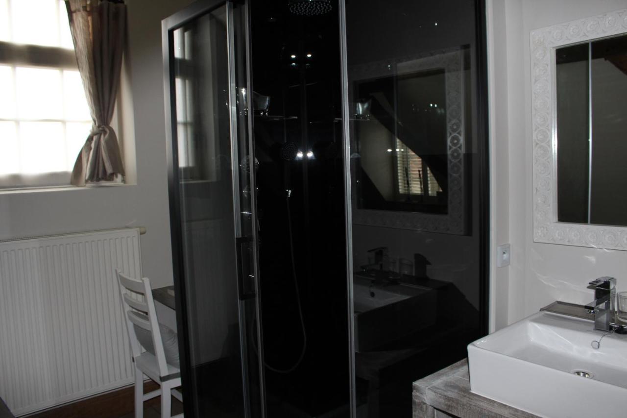 B&B Goed Ten Hulle Pittem Экстерьер фото