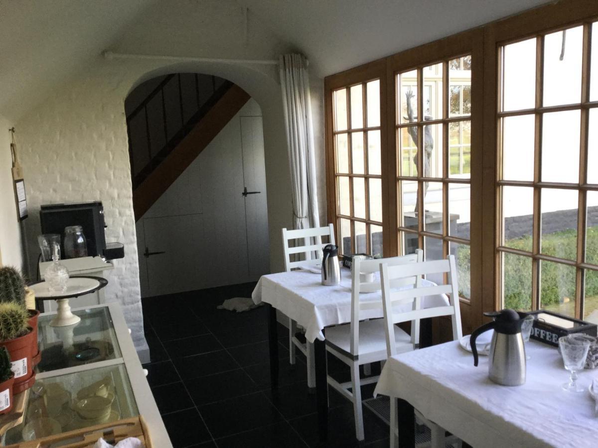 B&B Goed Ten Hulle Pittem Экстерьер фото