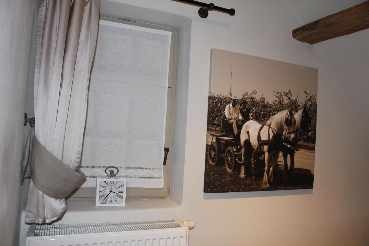 B&B Goed Ten Hulle Pittem Экстерьер фото