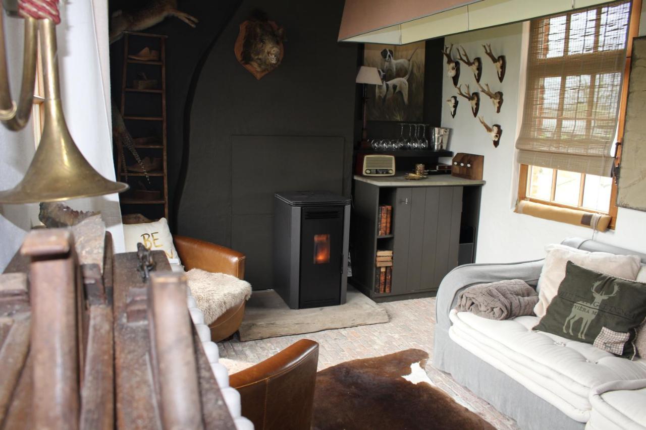 B&B Goed Ten Hulle Pittem Экстерьер фото