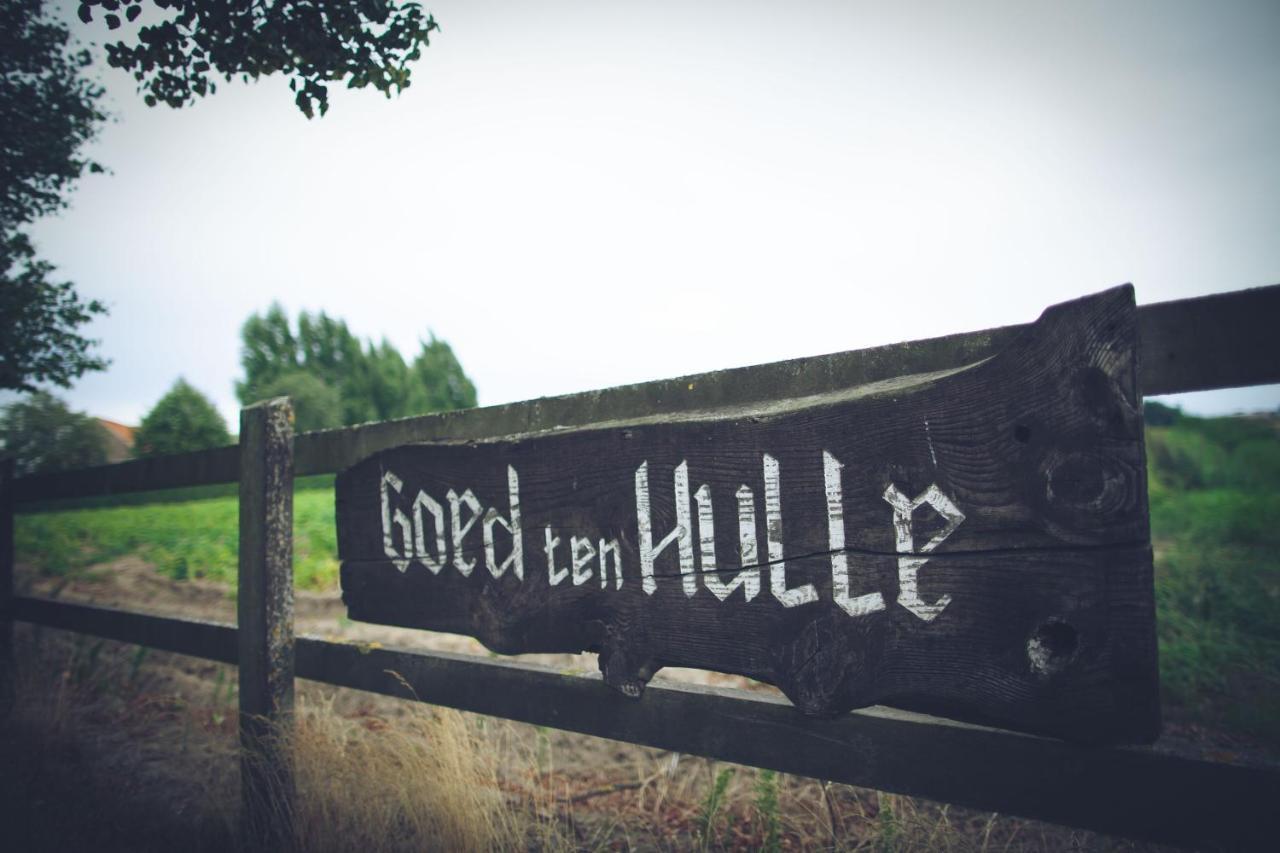 B&B Goed Ten Hulle Pittem Экстерьер фото