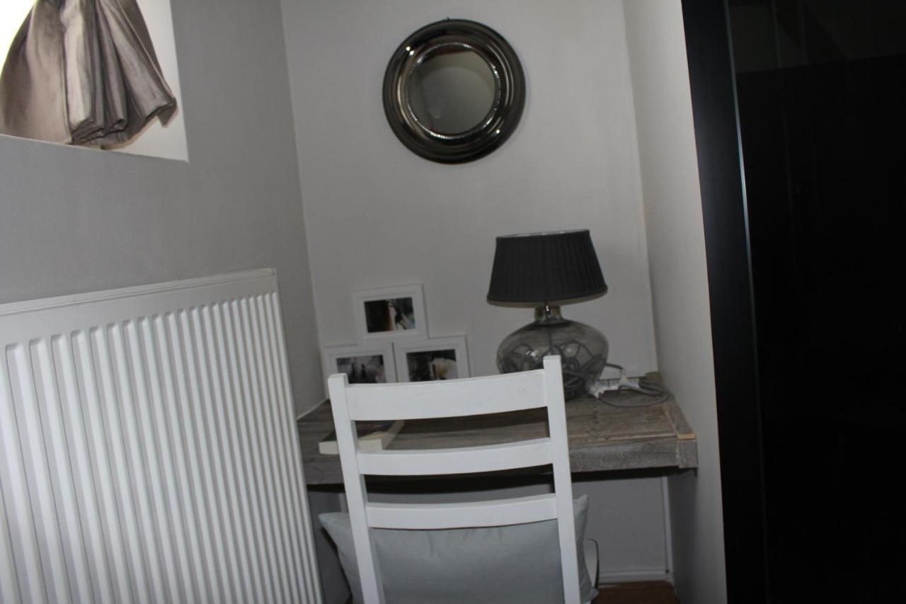 B&B Goed Ten Hulle Pittem Экстерьер фото