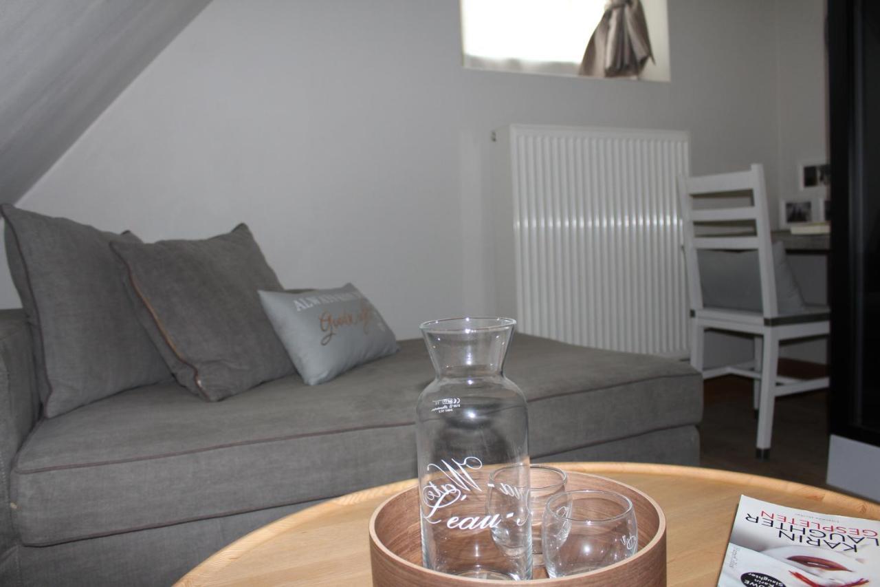 B&B Goed Ten Hulle Pittem Экстерьер фото