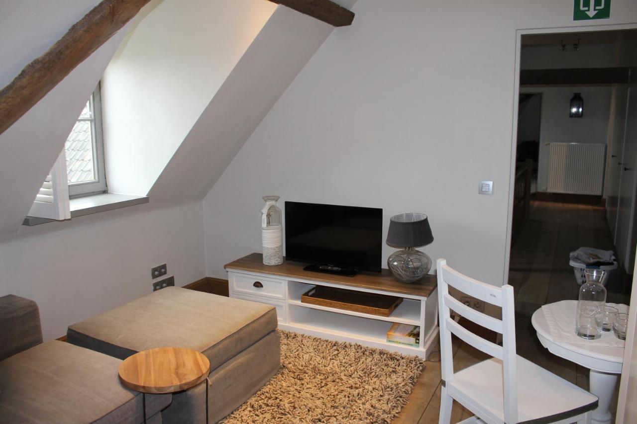B&B Goed Ten Hulle Pittem Экстерьер фото
