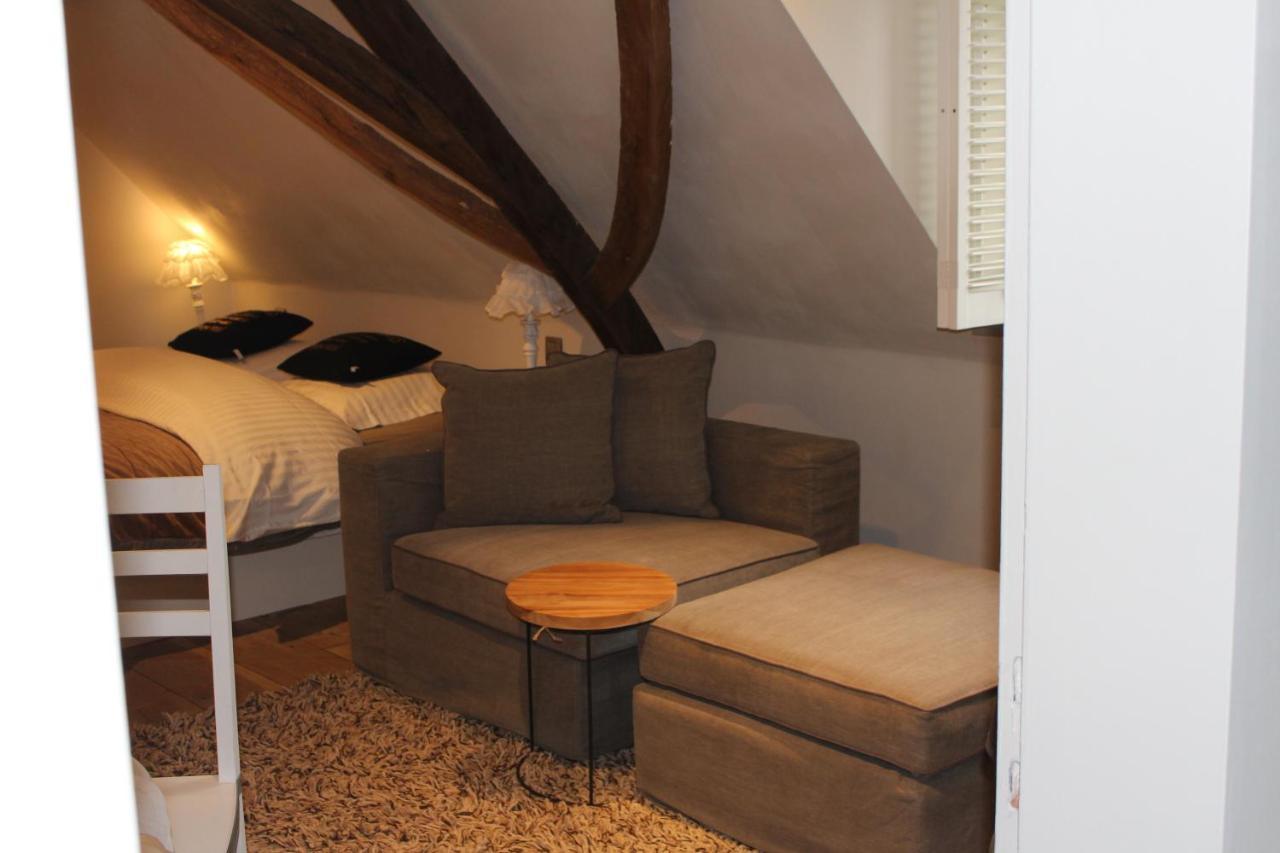 B&B Goed Ten Hulle Pittem Экстерьер фото
