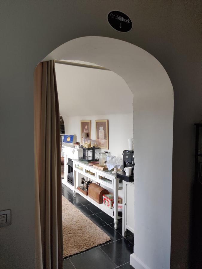 B&B Goed Ten Hulle Pittem Экстерьер фото