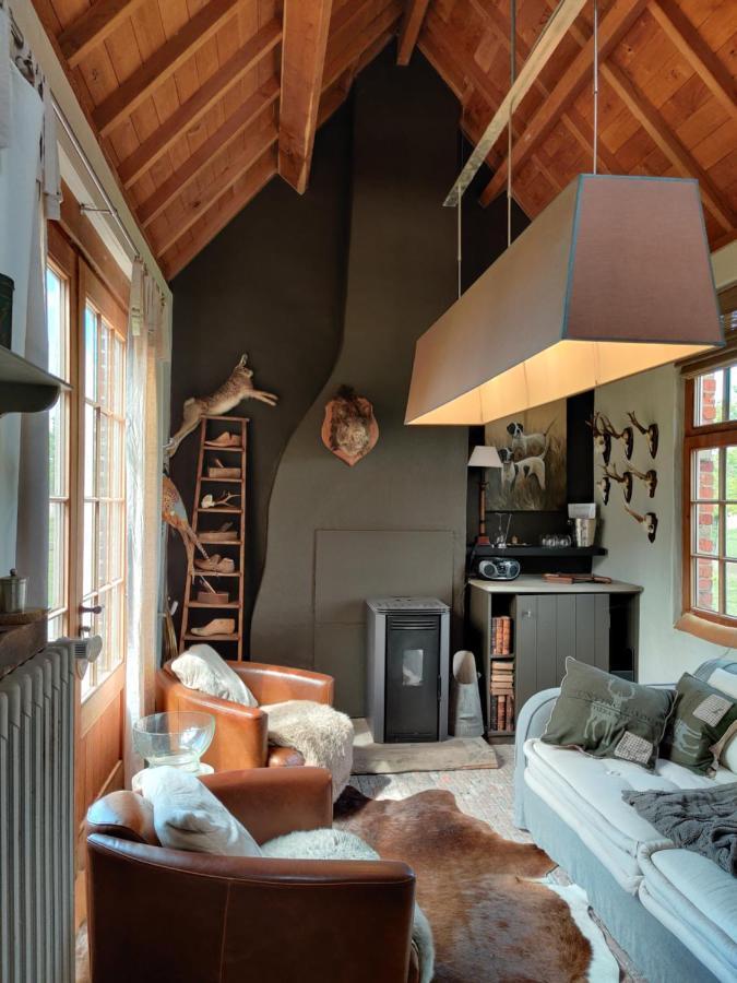 B&B Goed Ten Hulle Pittem Экстерьер фото