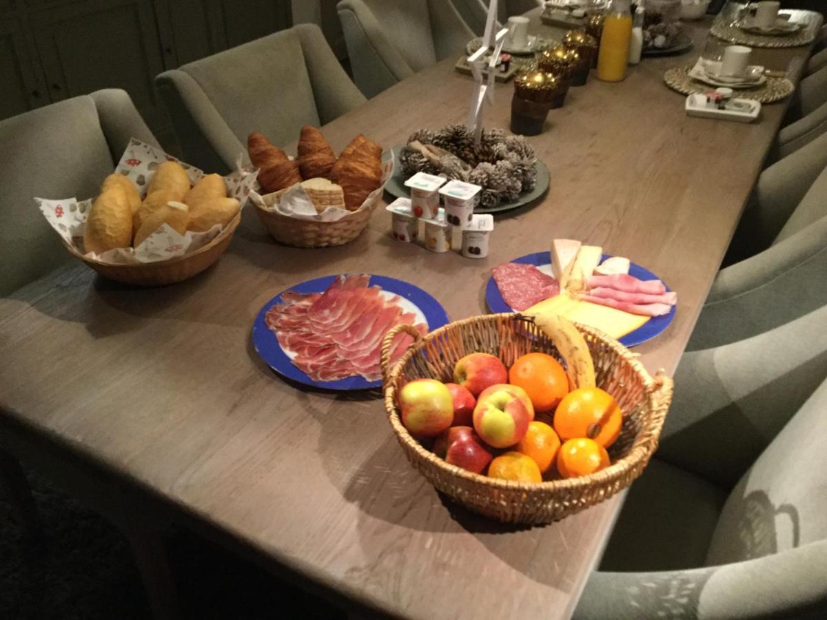 B&B Goed Ten Hulle Pittem Экстерьер фото