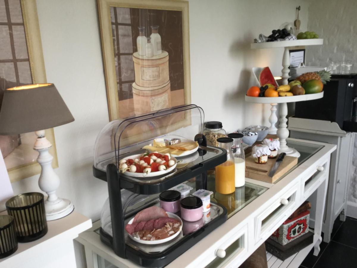B&B Goed Ten Hulle Pittem Экстерьер фото